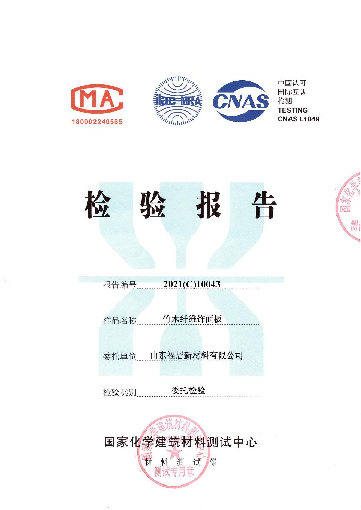 防火阻燃报告_00