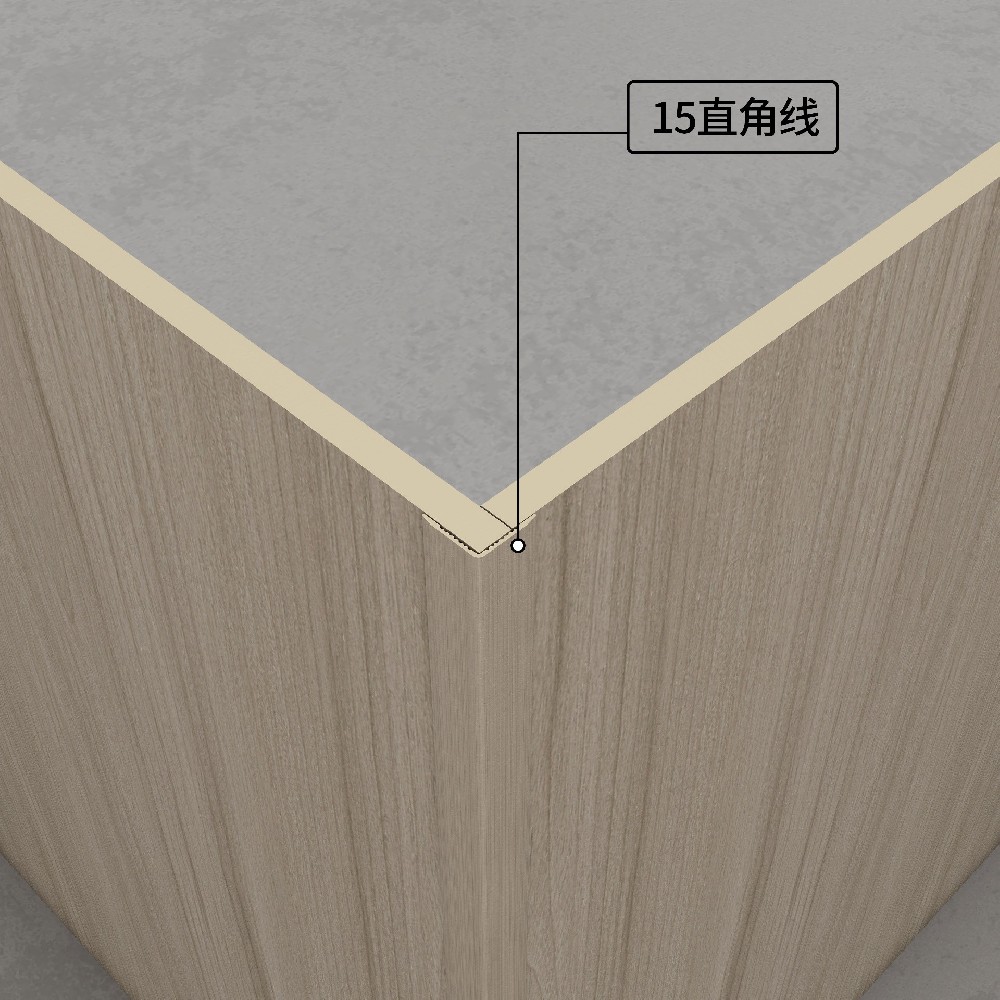15*15直角线